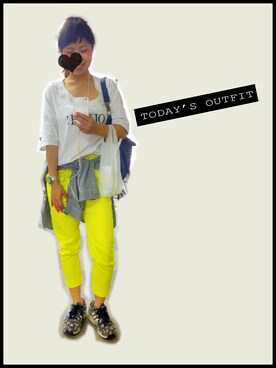 sweetfishさんのコーディネート