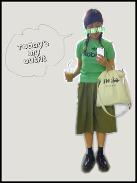 sweetfishさんのコーディネート