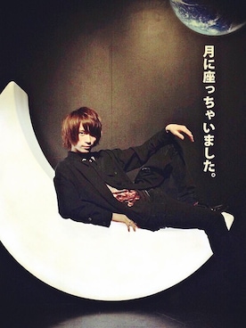 高橋実さんのコーディネート