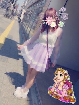 yuriさんのコーディネート