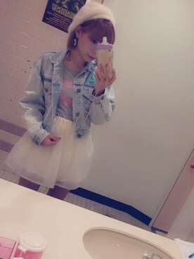 yuriさんのコーディネート