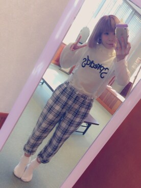 yuriさんのコーディネート