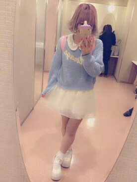 yuriさんのコーディネート