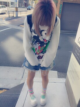 yuriさんのコーディネート