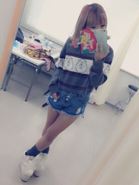 yuriさんのコーディネート