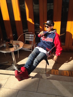 ISAMCLOSERさんのコーディネート