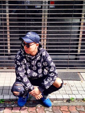 ISAMCLOSERさんのコーディネート