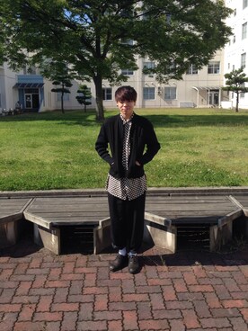 Hiromさんのコーディネート