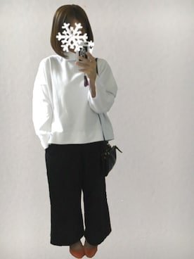 po.po☺︎さん（レディース・158cm）の秋コーディネート