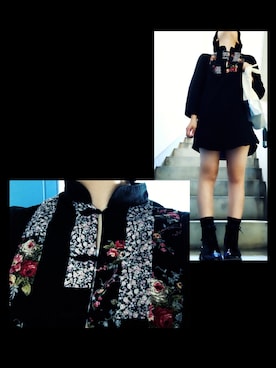 とみさかさんのコーディネート