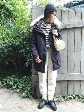 E.Oさんのコーディネート