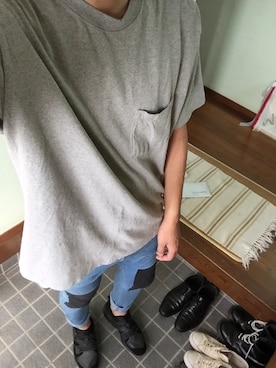 2no38さん(メンズ・183cm)の夏コーディネート