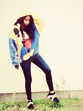 Kaoriさんのコーディネート