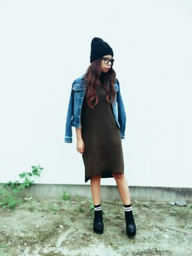 Kaoriさんのコーディネート