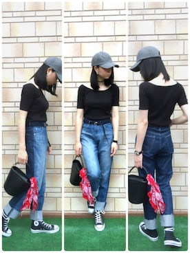 623.kさん(レディース・167cm)の秋コーディネート