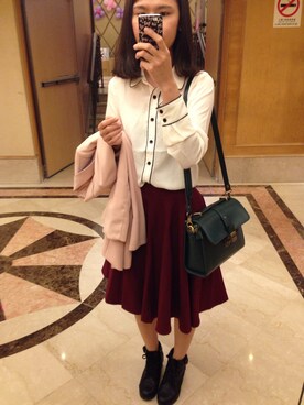 Winnieさんのコーディネート