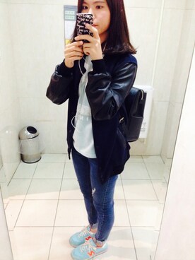 Winnieさんのコーディネート