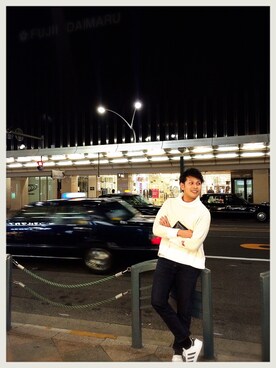 yu-kiさんのコーディネート