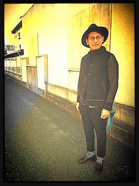 yu-kiさんのコーディネート