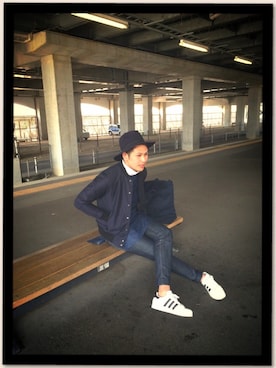 yu-kiさんのコーディネート