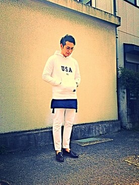 yu-kiさんのコーディネート