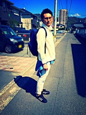 yu-kiさんのコーディネート