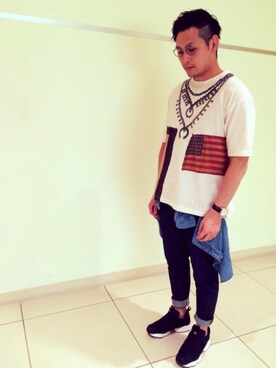 yu-kiさんのコーディネート