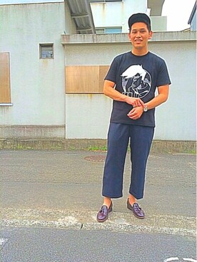 yu-kiさんのコーディネート