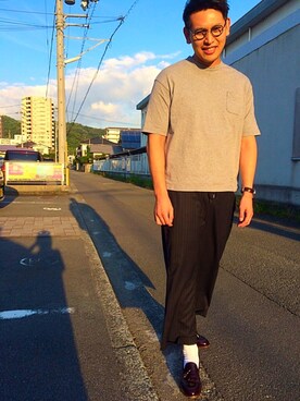 yu-kiさんのコーディネート