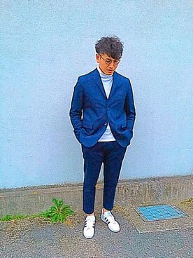 yu-kiさんのコーディネート