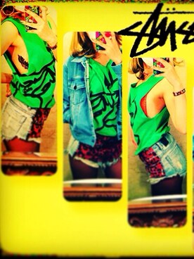 ari1204さんのコーディネート