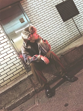 小河原 義経さんのコーディネート