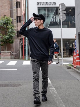 小河原 義経さんのコーディネート