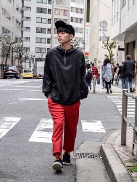 小河原 義経さんのコーディネート