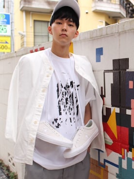 小河原 義経さんのコーディネート