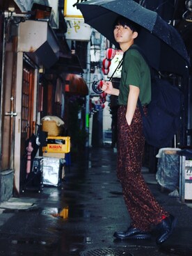 小河原 義経さんのコーディネート