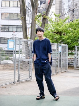 小河原 義経さんのコーディネート