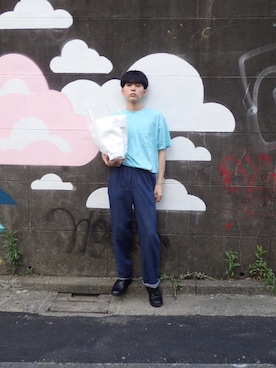 小河原 義経さんのコーディネート