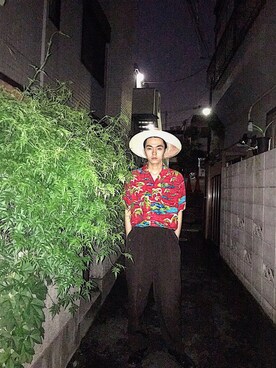 小河原 義経さんのコーディネート