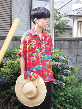 小河原 義経さんのコーディネート