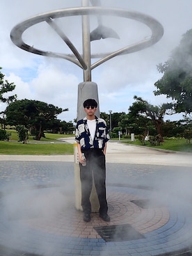 小河原 義経さんのコーディネート