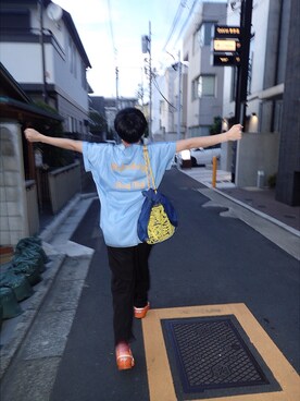 小河原 義経さんのコーディネート