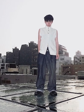 小河原 義経さんのコーディネート