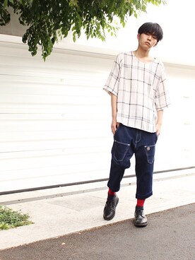 小河原 義経さんのコーディネート