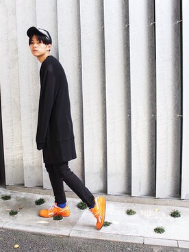 小河原 義経さんのコーディネート