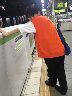 小河原 義経さんのコーディネート