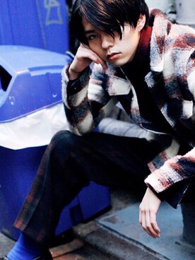 小河原 義経さんのコーディネート