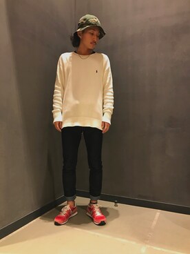 ゆったりニット のメンズ人気ファッションコーディネート Wear ゆったりニット のメンズ人気ファッションコーディネート Wear