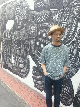 Sun🌟Oさんのコーディネート