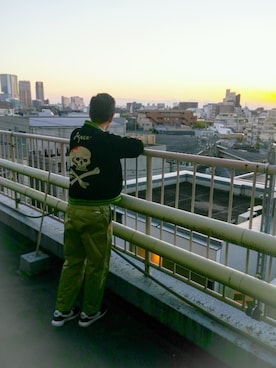 Sun🌟Oさんのコーディネート